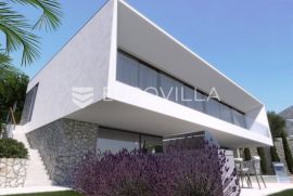 Dubrovnik okolica – Brsečine, urbana vila 344 m2 s bazenom i pogledom na more, Dubrovnik - Okolica, Haus