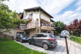 Samobor, Giznik, obiteljska kuća na zemljištu od 1159 m2, Famiglia