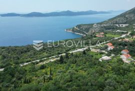 Dubrovnik - okolica, građevinsko zemljište 2158 m2 s pogledom na more, Dubrovnik - Okolica, Tierra