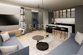 Biograd na Moru, NOVOGRADNJA moderan trosoban stan NKP 75,66 m2, Biograd Na Moru, Flat