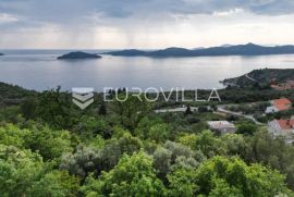 Dubrovnik - okolica, građevinsko zemljište 2816 m2 s pogledom na more, Dubrovnik - Okolica, Земля