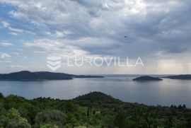 Dubrovnik - okolica, građevinsko zemljište 2816 m2 s pogledom na more, Dubrovnik - Okolica, أرض