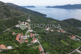 Dubrovnik - okolica, građevinsko zemljište 2816 m2 s pogledom na more, Dubrovnik - Okolica, أرض