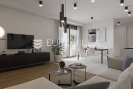 Pula, prostran stan u centru NKP 130,31m2 oznake  G2, Pula, Appartment