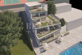 Rijeka,Pećine-stan 75,05 m2 prvi red do mora, Rijeka, Appartement