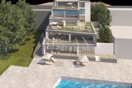 Rijeka,Pećine-stan 75,05 m2 prvi red do mora, Rijeka, Appartement