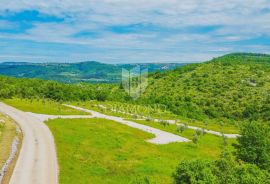 Momjan, okolica! Prekrasna kuća sa bazenom u izgradnji!, Buje, Ev