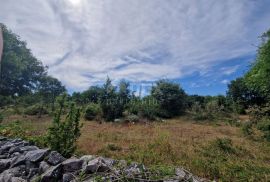 ISTRA, KRNICA - Kompleks zemljišta s pogledom na more, Marčana, Tierra