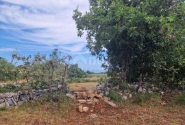 ISTRA, KRNICA - Kompleks zemljišta s pogledom na more, Marčana, Tierra