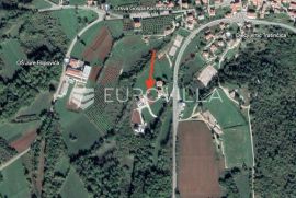 Istra, Barban, građevinsko i poljoprivredno zemljište 3260m2 u mirnom djelu, Barban, Terreno