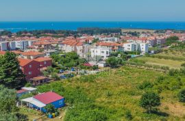 Novigrad, građevinsko zemljište sa potencijalom, Novigrad, Terrain