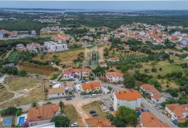 Pula, impozantna kuća s bazenom i pogledom na more, Pula, بيت