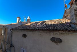 OTOK CRES, GRAD CRES Stan s očaravajućim pogledom PRVI RED DO MORA, Cres, Apartamento