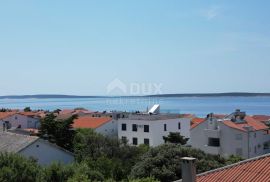 PAG, MANDRE- stan 65m2  prizemlje u neposrednoj blizini mora i plaže, Pag, Wohnung