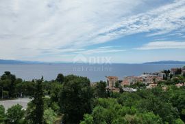 OPATIJA- stan u novogradnji 143m2 s pogledom na more+ okućnica 57m2- APARTMAN 3, Opatija, Διαμέρισμα