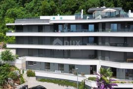 OPATIJA- stan u novogradnji 143m2 s pogledom na more+ okućnica 57m2- APARTMAN 3, Opatija, Διαμέρισμα