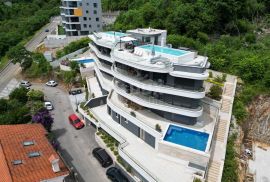 OPATIJA- stan u novogradnji 143m2 s pogledom na more+ okućnica 57m2- APARTMAN 3, Opatija, Διαμέρισμα