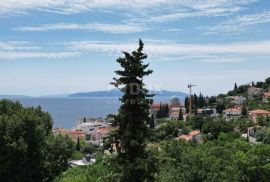 OPATIJA- stan u novogradnji 143m2 s pogledom na more+ okućnica 57m2- APARTMAN 3, Opatija, Διαμέρισμα