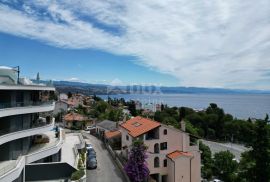 OPATIJA- stan u novogradnji 143m2 s pogledom na more+ okućnica 57m2- APARTMAN 3, Opatija, Διαμέρισμα