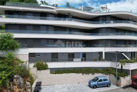 OPATIJA- stan u novogradnji 143m2 s pogledom na more+ okućnica 57m2- APARTMAN 3, Opatija, Διαμέρισμα