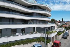 OPATIJA- stan u novogradnji 143m2 s pogledom na more+ okućnica 57m2- APARTMAN 3, Opatija, Διαμέρισμα