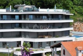 OPATIJA- stan u novogradnji 143m2 s pogledom na more+ okućnica 57m2- APARTMAN 3, Opatija, Διαμέρισμα