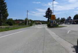 MATULJI, JURDANI, RUPA- građevinsko zemljište 9000m2 s GRAĐ. DOZVOLOM za halu i poslovno stambenu zgradu, Matulji, Land