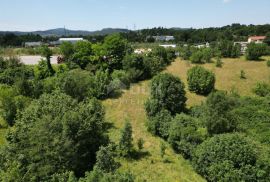 MATULJI, JURDANI, RUPA- građevinsko zemljište 9000m2 s GRAĐ. DOZVOLOM za halu i poslovno stambenu zgradu, Matulji, Land