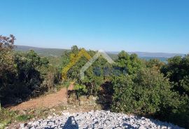 ISTRA - PERUŠKI Poljoprivredno zemljište s pogledom na more, Marčana, Terrain