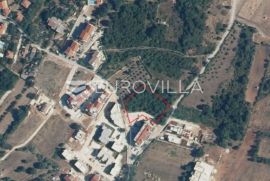 Istra, Medulin - 2896 m2 građevinske parcele u stambenoj zoni - TOP lokacija, Medulin, Terreno