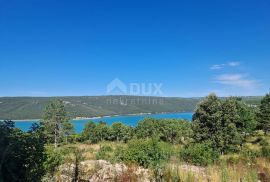 ISTRA, RABAC - Građevinsko zemljište s pogledom na more, Labin, Земля