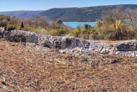 ISTRA, RABAC - Građevinsko zemljište s pogledom na more, Labin, Земля