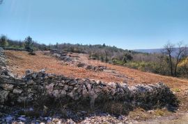 ISTRA, RABAC - Građevinsko zemljište s pogledom na more, Labin, Земля