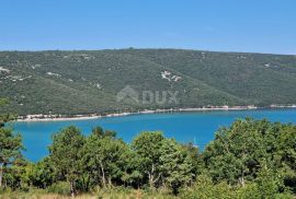 ISTRA, RABAC - Građevinsko zemljište s pogledom na more, Labin, Земля