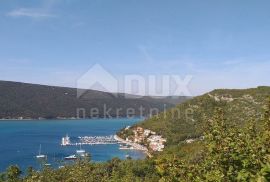 ISTRA, RABAC - Građevinsko zemljište s pogledom na more, Labin, Земля