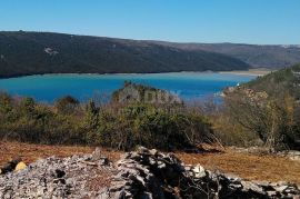 ISTRA, RABAC - Građevinsko zemljište s pogledom na more, Labin, Земля