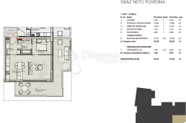 NOVOGRADNJA VISOKOG STANDARDA GRADNJE VARAŽDIN, Varaždin, Flat