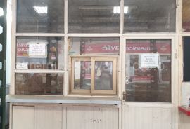 Kiosk na gradskoj tržnici, Bjelovar, Gewerbeimmobilie