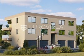 Pula, Štinjan - luksuzni stan S4 u NOVOGRADNJI, NKP 120.59 m2, Pula, Wohnung