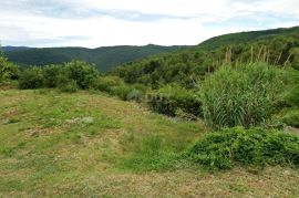 ISTRA, RABAC - Građevinsko zemljište na traženoj lokaciji, Labin, Land