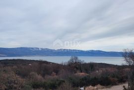 OTOK KRK, RISIKA - Dvije dvojne kuće s jednim bazenom, Vrbnik, Casa