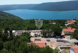 Labin, dvije renovirane kamene kuće sa bazenom, pogled more, Labin, بيت