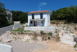 Labin, dvije renovirane kamene kuće sa bazenom, pogled more, Labin, بيت