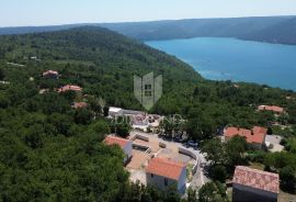 Labin, dvije renovirane kamene kuće sa bazenom, pogled more, Labin, بيت