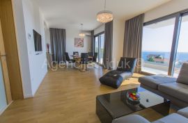 Makarska luksuzna vila 350 m2  - pogled na more - ekskluziva, Makarska, Ev