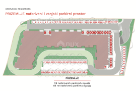 ISTRA, UMAG - Vrhunski 1S+DB s okućnicom u novogradnji, Umag, Wohnung