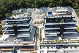 OPATIJA, CENTAR - 134m2 prestižni objekt u vrhunskoj novogradnji, panoramski pogled na more, Opatija, Διαμέρισμα