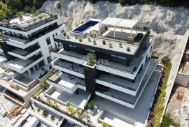 OPATIJA, CENTAR - 134m2 prestižni objekt u vrhunskoj novogradnji, panoramski pogled na more, Opatija, Διαμέρισμα