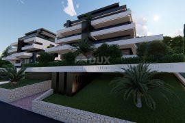 OPATIJA, CENTAR - 134m2 prestižni objekt u vrhunskoj novogradnji, panoramski pogled na more, Opatija, Διαμέρισμα