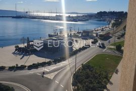 Split, zapadna obala, 101 m2, odličan dvosoban stan s pogledom na more, Split, Διαμέρισμα